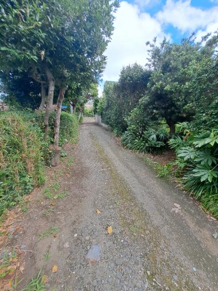 旭市ロ　土地 現地土地写真 