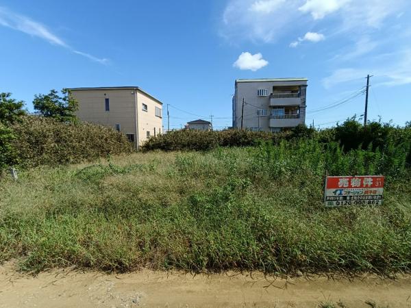 銚子市三崎町3丁目　土地 現地土地写真 