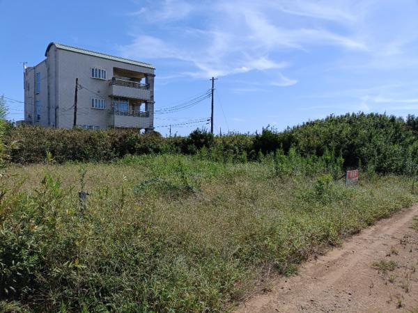 銚子市三崎町3丁目　土地 現地土地写真 