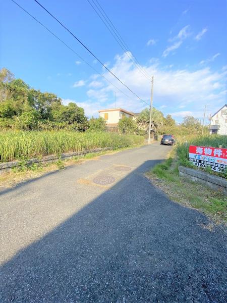 山武郡横芝光町宮川　土地 現地土地写真 