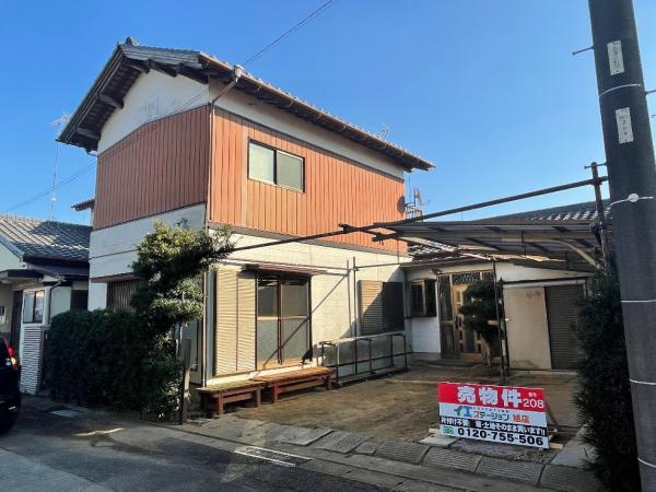 千葉県 旭市 戸建て・105万円・不動産・築古・DIY