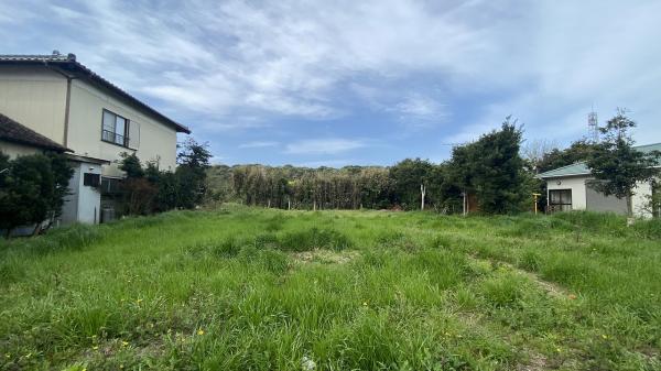 香取郡東庄町新宿　土地 現地土地写真 