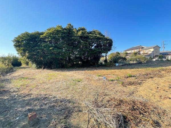 土地 旭市後草 JR総武本線飯岡駅 1,100万円