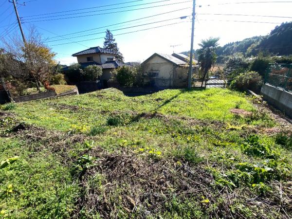 香取市津宮　土地 現地土地写真 