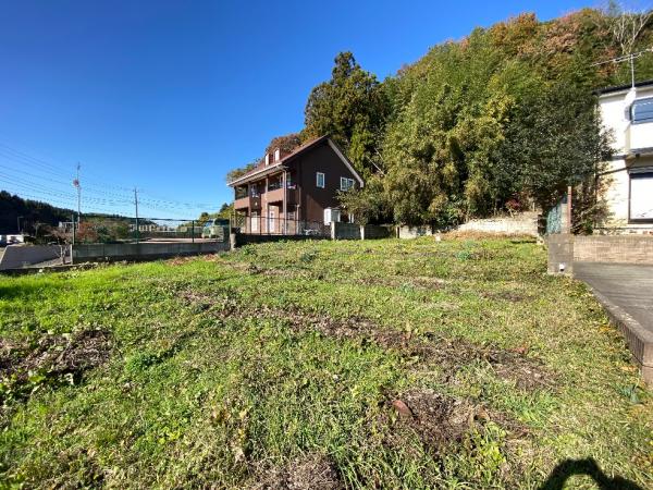 香取市津宮　土地 現地土地写真 