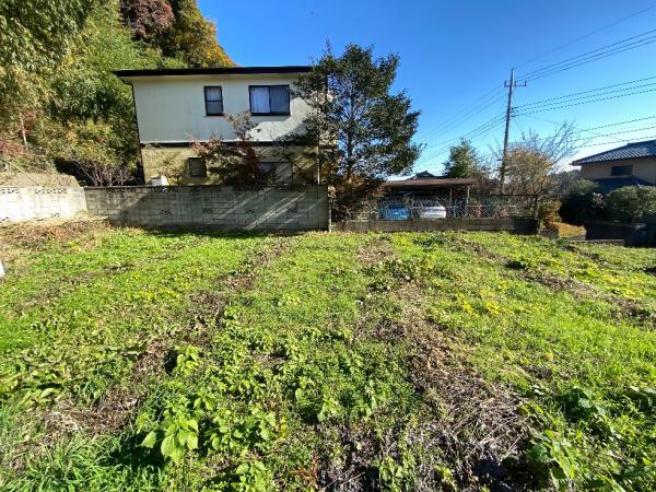 香取市津宮　土地 現地土地写真 