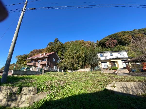 香取市津宮　土地 現地土地写真 