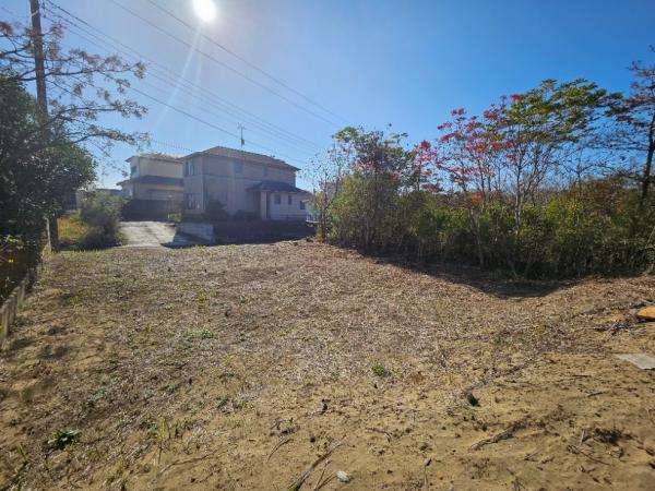 山武郡横芝光町宮川　土地 現地土地写真 