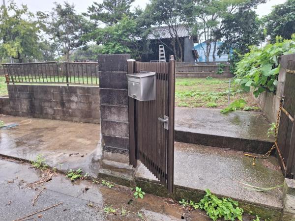 山武郡横芝光町屋形　土地 