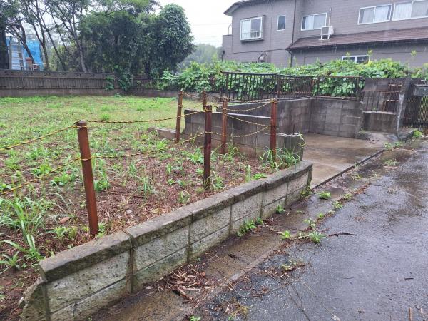 山武郡横芝光町屋形　土地 