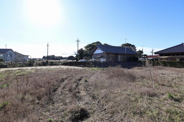 土地 旭市ニ JR総武本線干潟駅 250万円