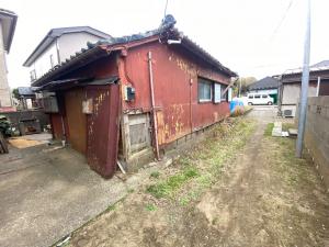 中古戸建 銚子市外川町３丁目10585-9、10585-1 銚子電気鉄道外川駅 600000