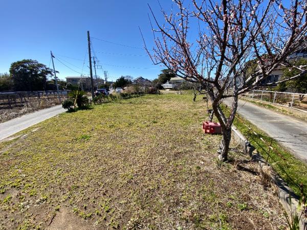 銚子市高田町2丁目　土地 現地土地写真 