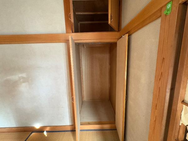 銚子市栄町4丁目　中古戸建 収納 