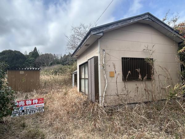 中古戸建 大網白里市細草 JR外房線大網駅 180万円