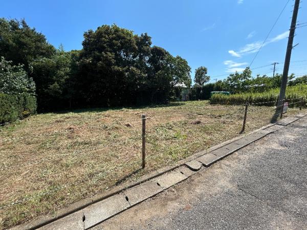 土地 匝瑳市今泉6797-6他 JR総武本線八日市場駅 350万円