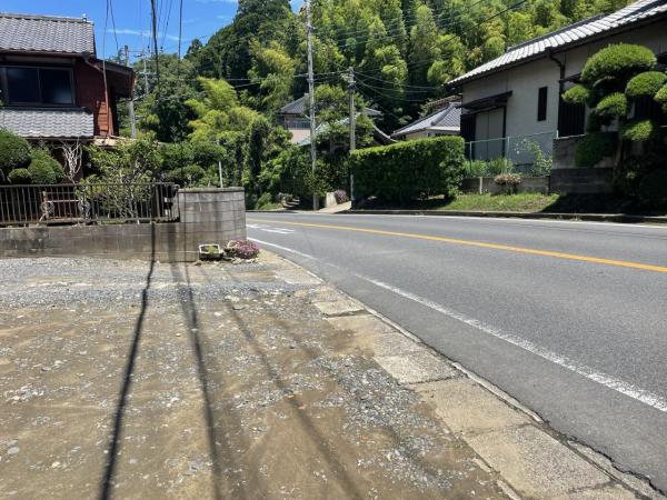 香取市香取　土地 現地土地写真 