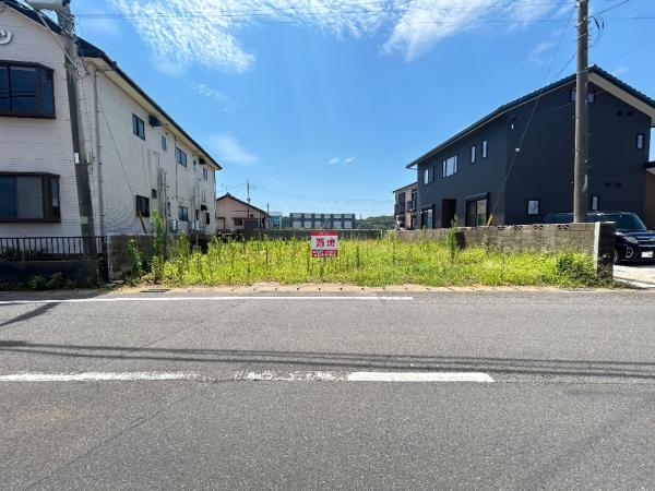 土地 銚子市西小川町 銚子電気鉄道銚子駅 580万円