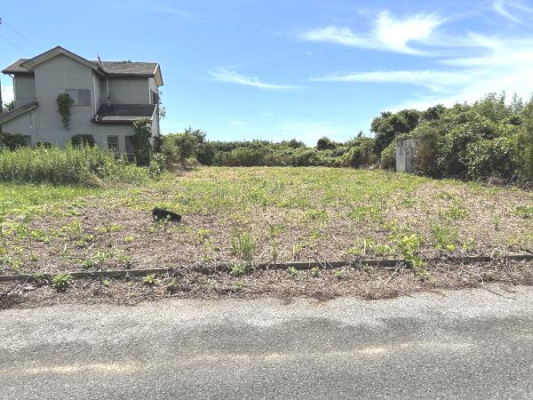 土地 山武郡横芝光町木戸 JR総武本線横芝駅 480万円