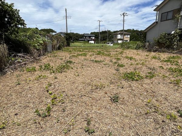 山武郡横芝光町木戸　土地 