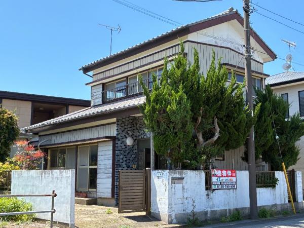 中古戸建 旭市井戸野4277-26他 JR総武本線干潟駅 250万円