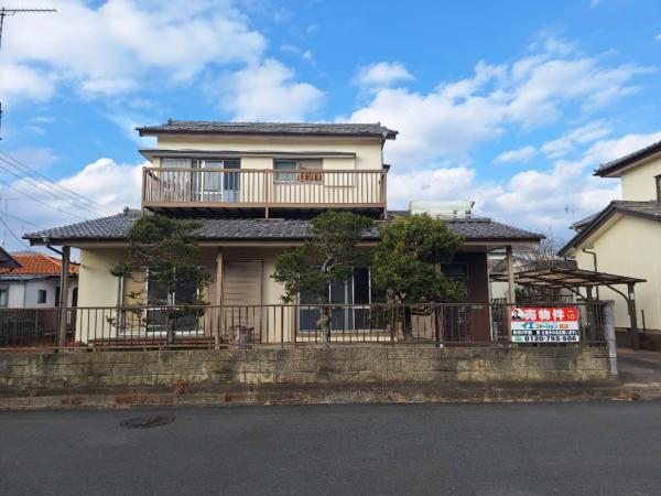 中古戸建 旭市西足洗 JR総武本線旭駅 288万円