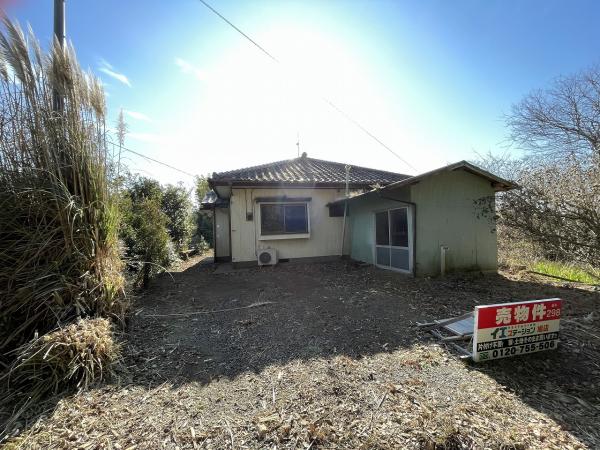 中古戸建 匝瑳市横須賀 JR総武本線八日市場駅 330万円