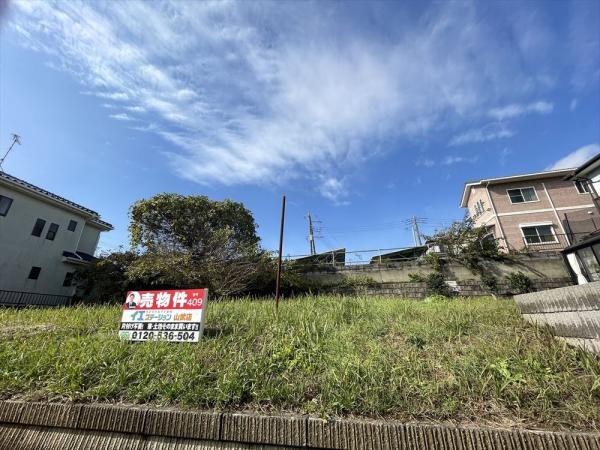 山武市大木　土地 現地土地写真 