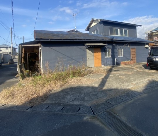 中古戸建 旭市三川 JR総武本線飯岡駅 180万円