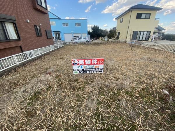 土地 旭市東足洗 JR総武本線飯岡駅 190万円