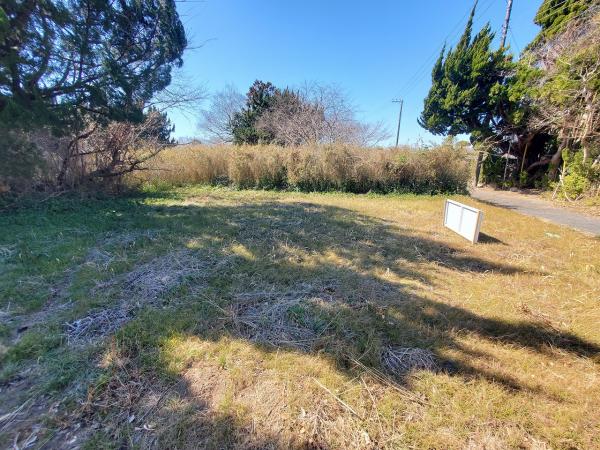 山武郡横芝光町宮川　土地 現地土地写真 