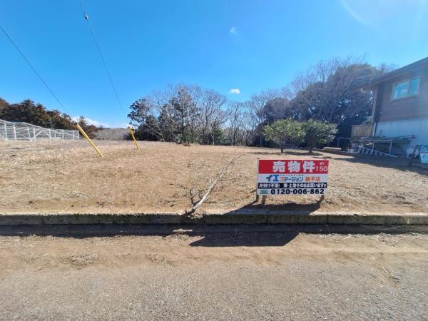 土地 銚子市豊里台１丁目 JR成田線下総豊里駅 320万円