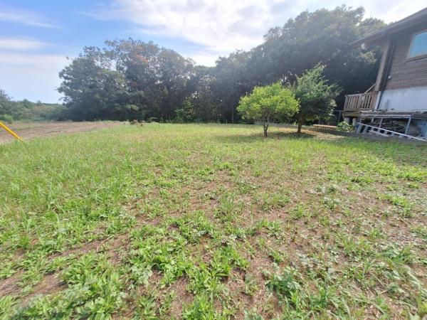 銚子市豊里台1丁目　土地 現地土地写真 