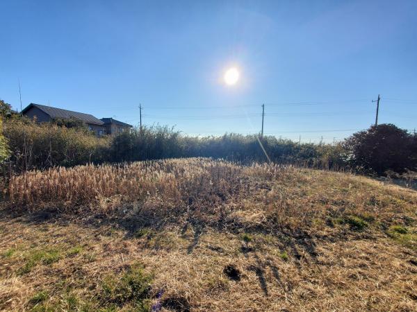 土地 山武郡横芝光町北清水 JR総武本線横芝駅 190万円