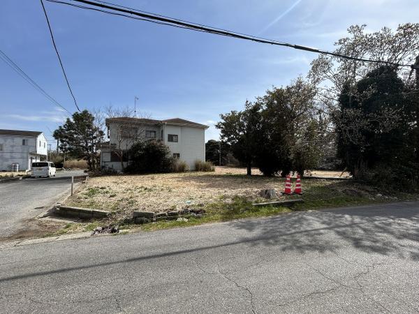 土地 山武郡横芝光町宮川 JR総武本線横芝駅 130万円