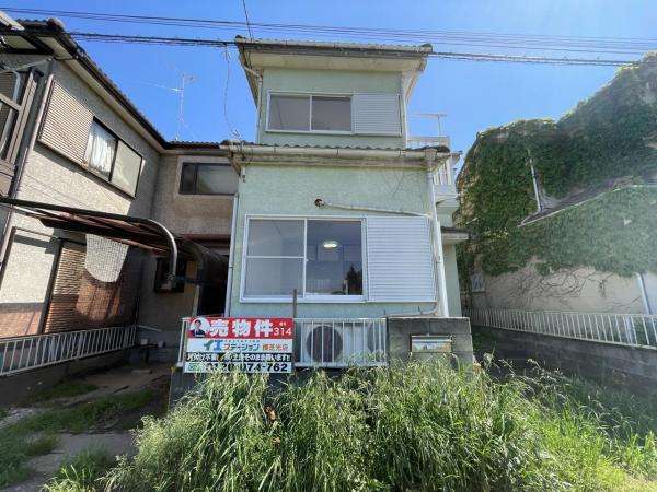 中古戸建 山武市埴谷1532-17他 JR総武本線日向駅 320万円