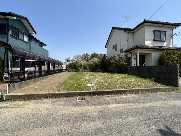 土地 山武郡横芝光町栗山 JR総武本線横芝駅 70万円