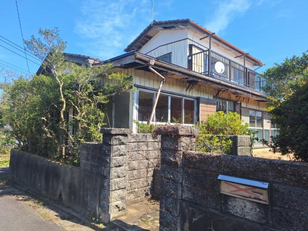 中古戸建 潮来市大山 JR鹿島線延方駅 190万円