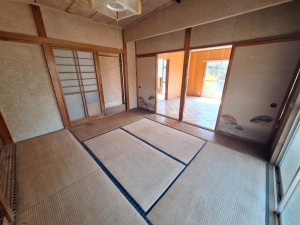 潮来市大山　中古戸建 和室