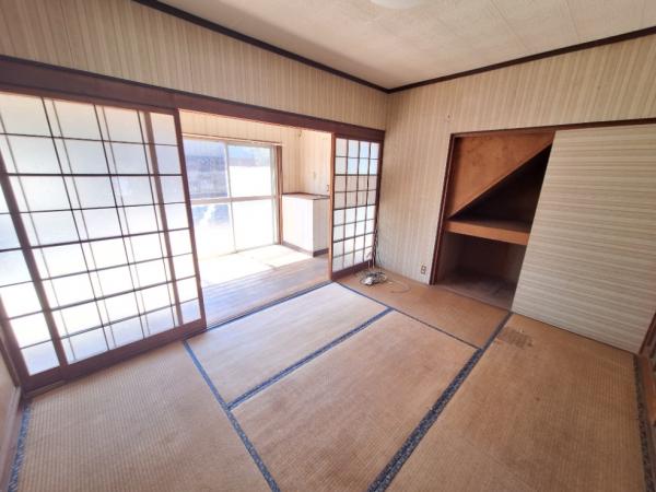 潮来市大山　中古戸建 和室