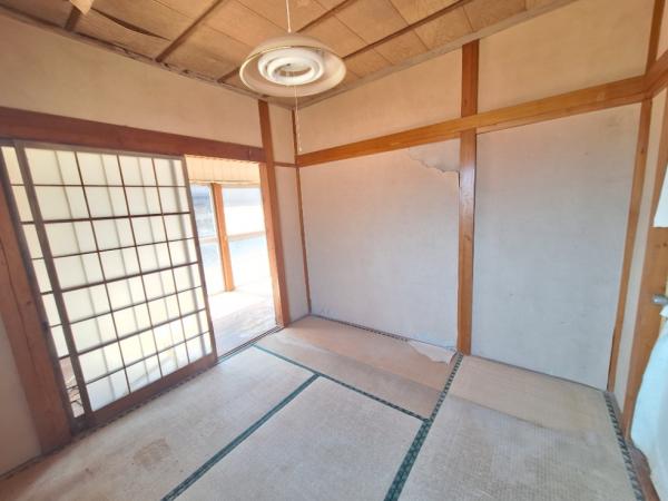 潮来市大山　中古戸建 和室