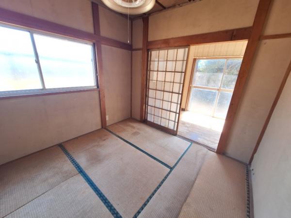 潮来市大山　中古戸建 和室