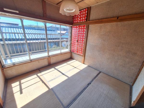 潮来市大山　中古戸建 和室