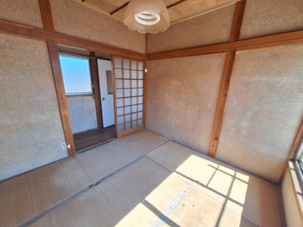 潮来市大山　中古戸建 和室