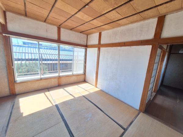 潮来市大山　中古戸建 和室