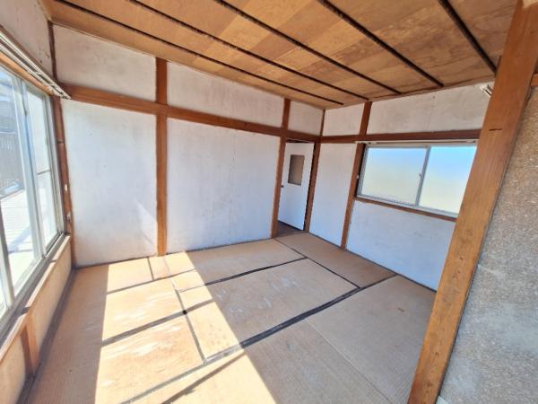 潮来市大山　中古戸建 和室