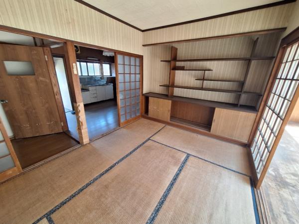 潮来市大山　中古戸建 和室