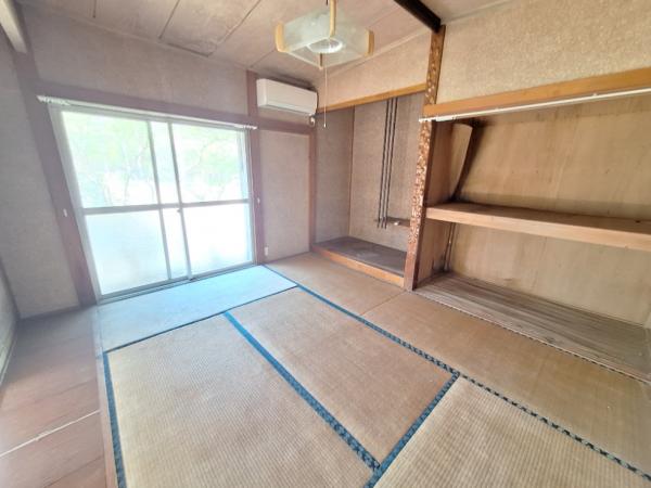 潮来市大山　中古戸建 和室