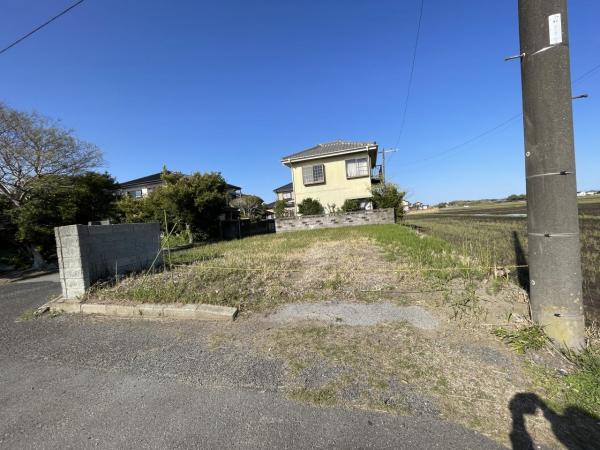 土地 山武郡横芝光町栗山 JR総武本線横芝駅 130万円
