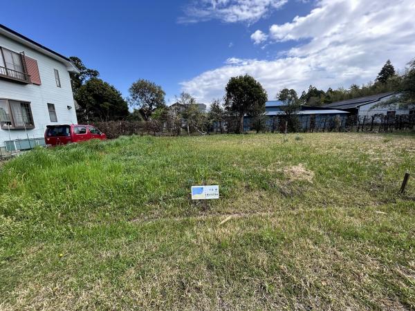 土地 茂原市粟生野 JR外房線本納駅 90万円